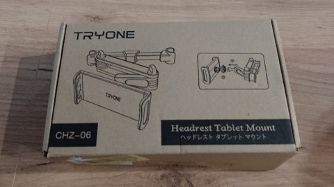 TRYONE SOPORTE PARA TABLETU 4,7-10,5