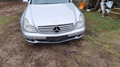 BUMPER MERCEDES CLS 219 COLOR 775  