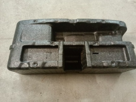 ВКЛАДКА ПІНОПЛАСТ БАГАЖНИКА VW UP 1S0012115B 