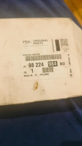 УЩІЛЬНЮВАЧ ПІВІСІ ЛІВИЙ PEUGEOT, CITROEN, OPEL, FIAT 9822498480 