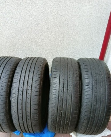 NEUMÁTICOS DE VERANO GOODYEAR 225/55 R19 SUV 4X4  