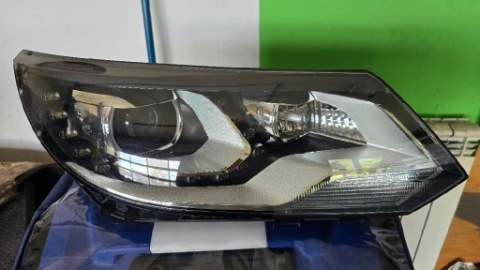 ФАРА ПЕРІД ПРАВА VW TIGUAN I 1 РЕСТАЙЛ 10-15 КСЕНОН АДАПТИВНИЙ LED (СВІТЛОДІОД) 5N1941752 