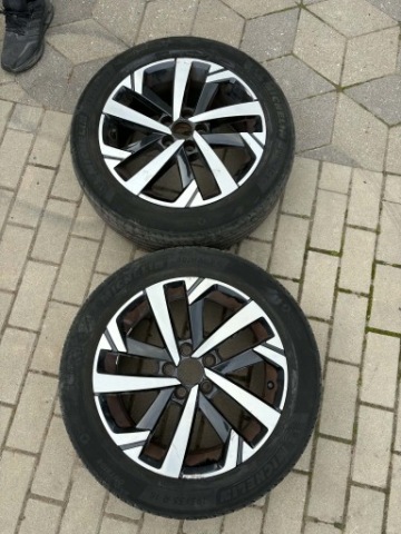 ДИСК 16' VOLKSWAGEN POLO,GOLF 