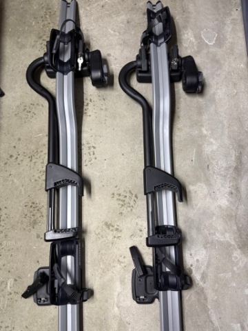 КРІПЛЕННЯ NA ВЕЛОСИПЕД THULE 598 