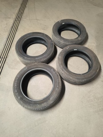 ШИНИ MICHELIN PRIMACY 4. ШИНИ ЛІТНІ 205/55 R16 