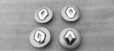 КОЛПАЧОК КОЛЕСНЫЙ ДИСК KOLPACZEK RENAULT 8200043899 57MM X 4 ШТУКИ 