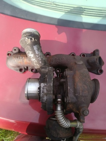 ТУРБІНА SAAB 1.9 TID 150 KM 