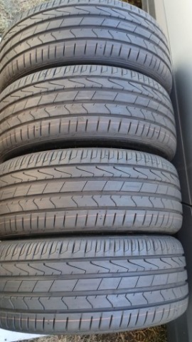 ШИНИ ЛІТНІ HANKOOK 215/45R17 НОВЕ 2024ROK KPL. 