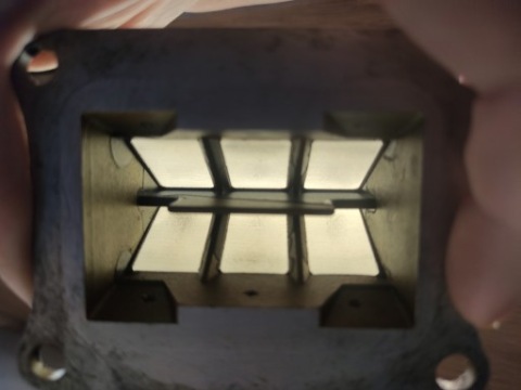 КЛАПАН MEMBRANOWY HONDA CR125 1992-1999 