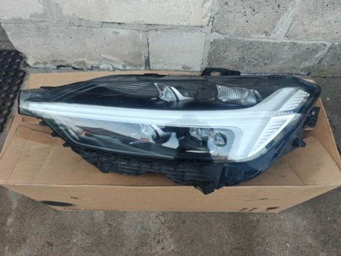 VOLVO XC60 XC-60 II 2 РЕСТАЙЛ 22- ФАРА ЛІВА ПЕРІД ПЕРЕДНЯ ПОВНИЙ LED (СВІТЛОДІОД) 32338976 