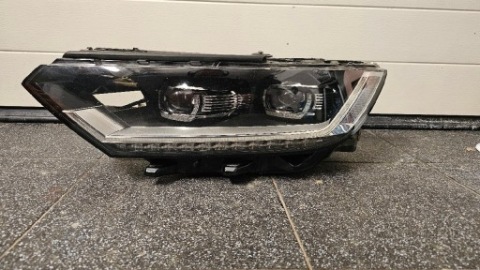 ФАРА ПЕРІД СТОРОНА ЛІВА EU VOLKSWAGEN ПАСАТ B8 3G1941081F 