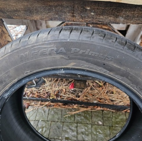 ШИНЫ NEXEN NFERA PRIMUS 215/55R18 95V КОМПЛЕКТ - 4 ШТУКИ 