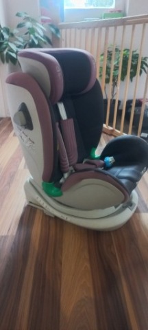 КРІСЛО I-TRUST I-SIZE 0-36 KG ПОВОРОТНИЙ 360 ISOFIX СТАН BDB. 
