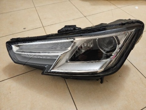 ФАРА ЛІВИЙ ПЕРІД BIXENON LED (СВІТЛОДІОД) AUDI 4B9 