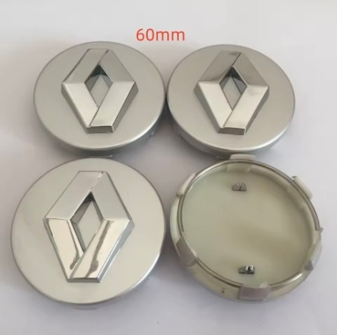 DEKIELKI, КОЛЕСНІ ДИСКИ DO ДИСКІВ RENAULT 60MM 