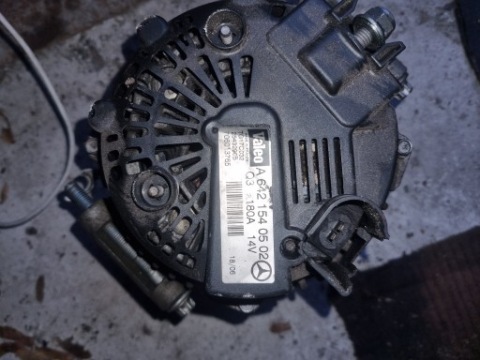 ГЕНЕРАТОР MERCEDES БЕНЗИН W164 ML 3.0 CDI A6421540502 