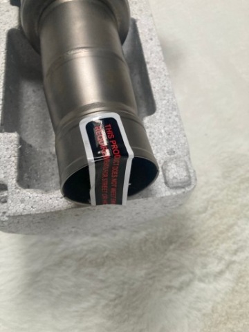 ГЛУШНИК SLIP-ON AKRAPOVIC DO YAMAHA YZF-R6 