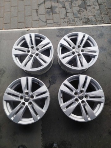 ДИСКИ OPEL ASTRA 5X105 16 