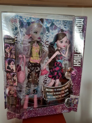 lalki monster high