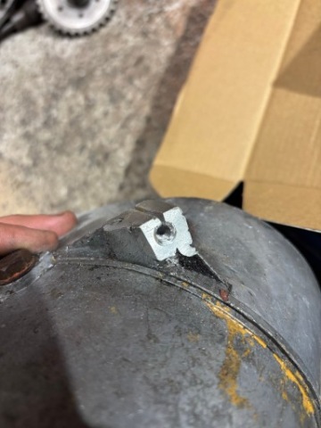 КАРТЕР ROMET 025 Z CYLINDREM PO SZLIFIE КОМАР 100 РОЗБОРКА M3 