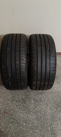 2 ШИНИ ЛІТНІ GOODYEAR EAGLE F1 245/40/18 2022R 2*5MM 