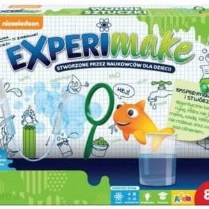 ZESTAW ADDO EXPERIMAKE WODNE SZTUCZKI