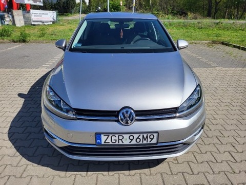 VOLKSWAGEN GOLF VII - МЕЛКИЙ ПРОБЕГ 29.111 KM !