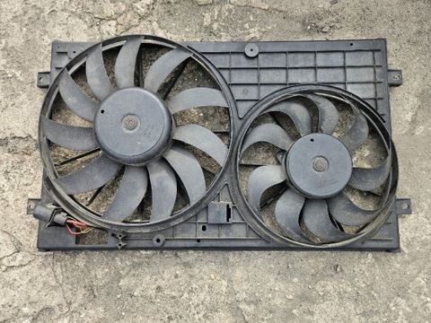 FANS VW TOURAN, GOLF, AUDI, SEAT, 1.9, 2.0  