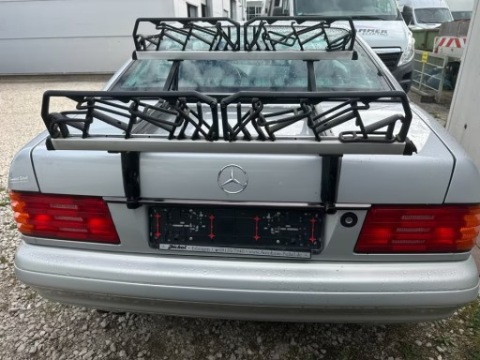 БАГАНИК NA ЛИЖІ MERCEDES БЕНЗИН SL R129 