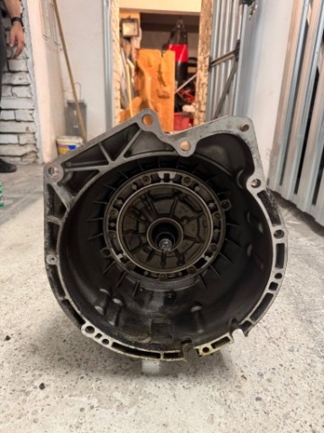 BMW E46 КОРОБКА ПЕРЕДАЧ АВТОМАТ ZF M54B30 3.0 231KM БЕНЗИН ГОЛКА 