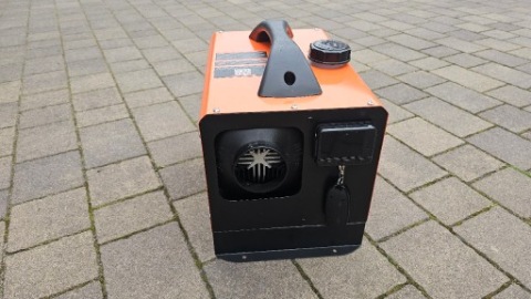 ОПАЛЕННЯ АВТОНОМНИЙ 12V/24V 8KW 