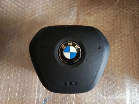 AIRBAG ПОДУШКА ВОДІЯ BMW F44 США ОРИГІНАЛЬНИЙ 