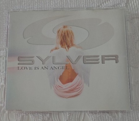 Sylver - Love Is An Angel (Maxi CD) 