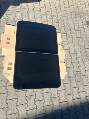 СТЕКЛО PONORAMA КРЫША VW ПАСАТ TOURAN 5TA877041A SKODA YETI 