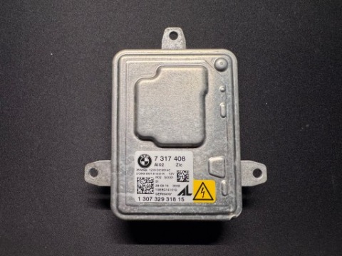 ОРИГІНАЛ ПЕРЕТВОРЮВАЧ КСЕНОН BMW AL 7317408 D1S/D1R 