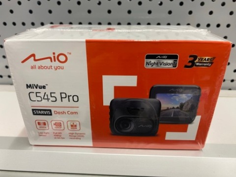 MIO MIVUE C545 PRO HDR АКЦІЯ 