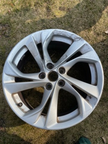 ДИСК OPEL ASTRA K 17 5X105 