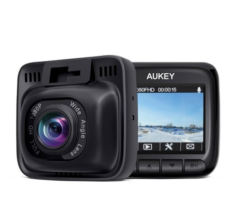 Wideorejestrator AUKEY DR01 1080p 