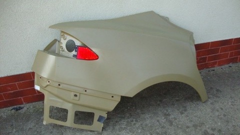 TESLA S FACELIFT WING RIGHT REAR PANEL RIGHT 