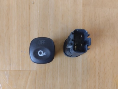 ПЕРЕМИКАЧ KONTROLI TRAKCJI FORD YC1T 2C418 AB 