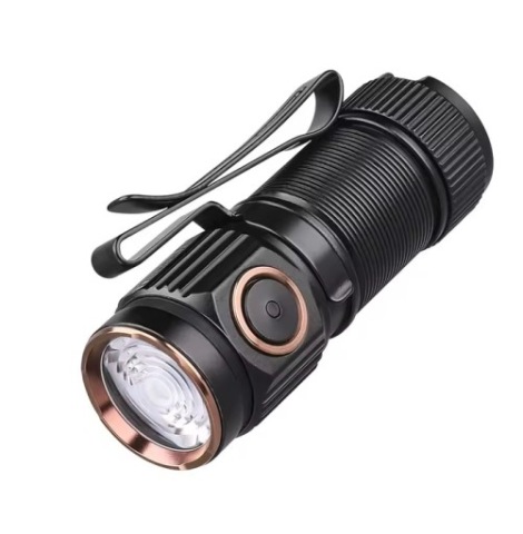 TRUSTFIRE MT10 EDC USB AKUMULATOROWA ЛІХТАРИК LED (СВІТЛОДІОД) 1000 LUMENOW НОВА 