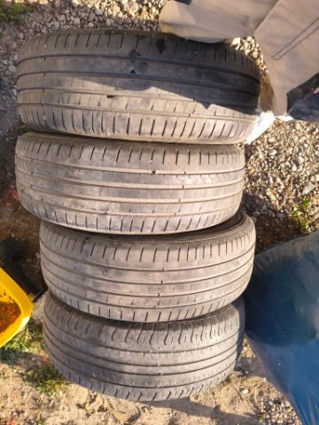 ШИНИ HANKOOK VENTUS PRIME 4 225/60/17 2024R 
