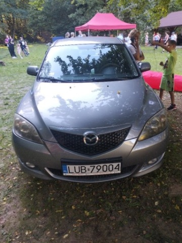 MAZDA 3,1.6 БЕНЗИН , 2004R 