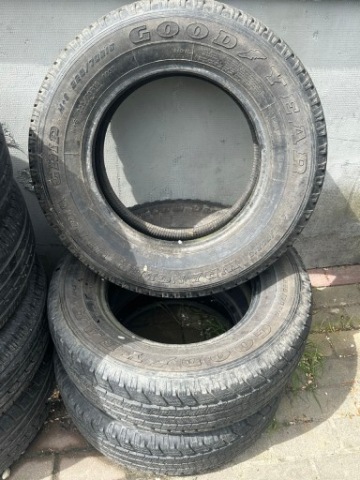 ШИНИ 225/70/R16 GOODYEAR 