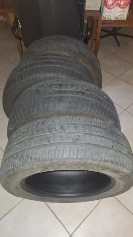 ШИНИ ЛІТНІ BRIDGESTONE ECOPIA EP150 205/55R16 91 V 4 SZT. ЯК НОВЕ 