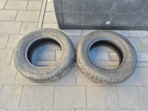 2X ДВЕ ШИНЫ KARGOMAX XL ST-4000 185/70 R13 93N 4MM BIEZNIK DO ПРИЦЭПЫ 