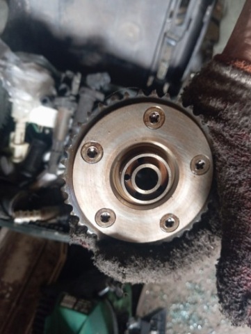 КОЛЕСО ЗМІННИХ ФАЗ РОСПОДІЛЬНИКА BMW E46 N42B18 N42B20 