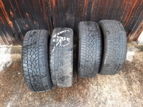 ШИНИ ЗИМОВІ DUNLOP 205/55/R16 