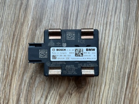 РАДАР ДИСТРОНІК СЕНСОР ACC БАМПЕР ПЕРІД BMW G20 G21 G28 G29 0203302919 