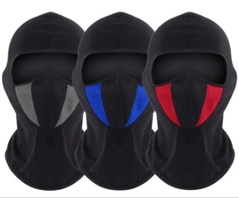 BALACLAVA MOTORCYCLE - 1 SZT. 